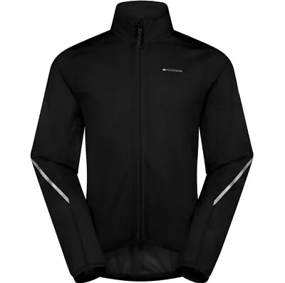 Buy Madison Mens Flux 2L Ultra Packable Waterproof Jacket M • 49.99£