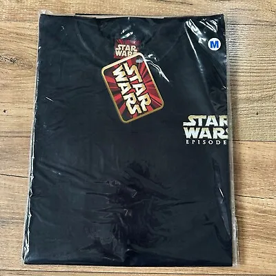 Buy Vintage Star Wars Movie Graphic T-Shirt Size M • 23£