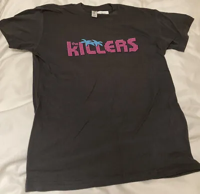 Buy The Killers Official Merchandise TShirt - Size Small. Never Worn • 25£