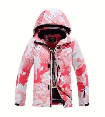 Buy Ski/snowboard Jacket Size M NEW WITH LABEL • 170.44£