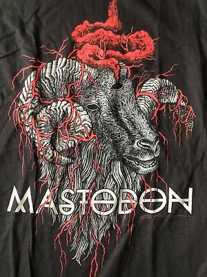 Buy Mastodon T Shirt • 10£