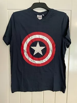 Buy Marvel Avengers Adults T-Shirt - Size Medium - Nwt • 13.95£