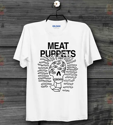 Buy Meat Puppets Music Indie Alternative Rock Cool Ideal Gift Unisex T Shirt B494 • 7.99£