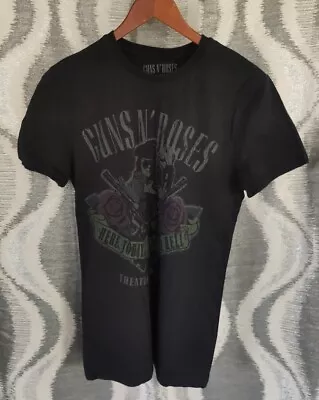 Buy Guns & Roses T Shirt Small 36 -38  • 8.88£