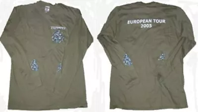 Buy EKTOMORF - Euro Tour 05 - Longsleeve / Longarm Shirt - Größe / Size M • 8.60£