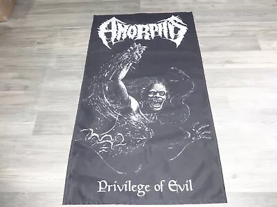 Buy Amorphis Flag Flagge Black Death Metal Tiamat Ulver Paradise Lost Venom • 25.74£