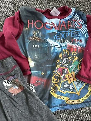 Buy Harry Potter Pyjamas 5-6 • 0.99£