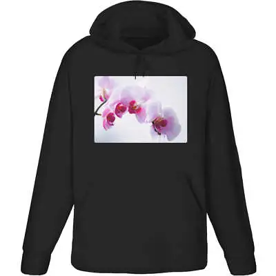 Buy 'Pink Orchids' Adult Hoodie / Hooded Sweater (HO087644) • 24.99£