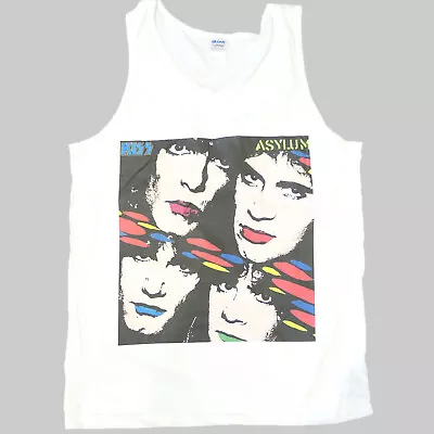 Buy Kiss Rock Metal T-shirt Sleeveless Unisex Vest Tank Top S-3XL • 14.99£
