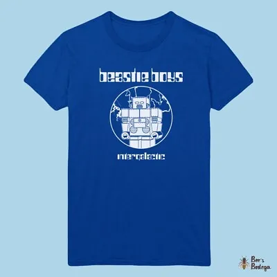 Buy Beastie Boys: ‘Intergalactic' - T-Shirt *Official Merch* • 18.99£