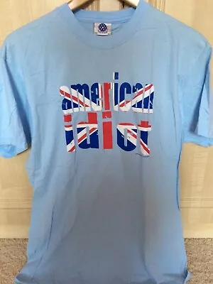 Buy Green Day American Idiot Union Jack T-shirt • 7£