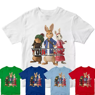 Buy Personalised Funny World Book Day Boys Girls T-Shirts Costume Tee Top-V-WBD#11 • 9.99£