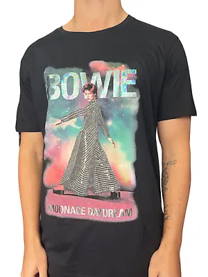 Buy David Bowie - Moonage Daydream Fade Embellished Official Unisex T Shirt Brand Ne • 12.79£