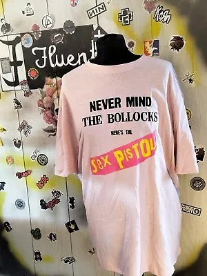Buy Sex Pistols T-Shirt XL • 14.50£