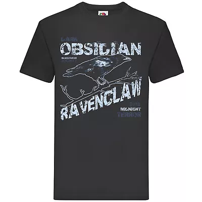 Buy Dark Obsidian Raven T-shirt • 14.99£