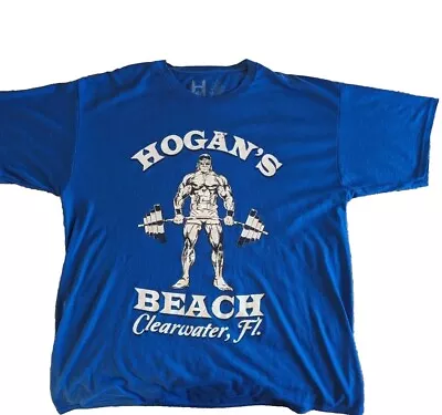 Buy  Hogan's Beach Shop  Original T-Shirt, L ,with Original Bag, Genuine Product !! • 25.99£