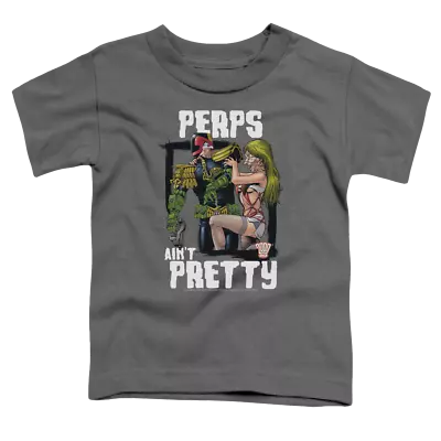 Buy Judge Dredd Aint Pretty Kid's T-Shirt (Ages 4-7) • 19.89£