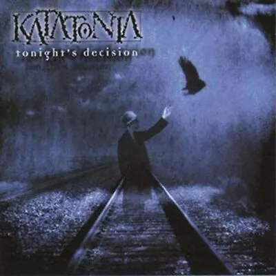Buy Katatonia Tonight's Decision (Vinyl) • 34.90£