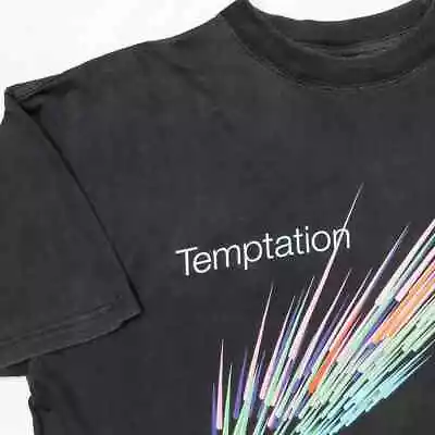 Buy Vintage Temptation New Order Underworld Chemical Brothers Tee - Retro Music Tee • 23.98£
