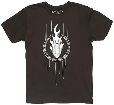 Buy Halo Orbital Drop Shock Trooper Lootcrate Exclusive T Shirt Black NEW • 7.99£