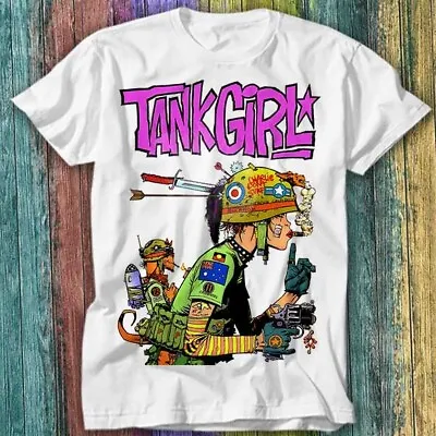Buy Tank Girl Feminist Charlie Don't Surfest Cute T Shirt Top Tee 516 • 6.70£