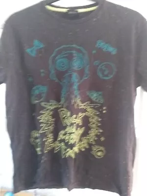 Buy Rick & Morty Mens T Shirt Size M • 1.99£