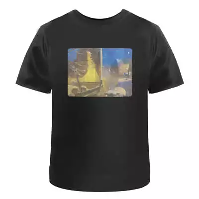 Buy 'Stalybridge War Memorial In The Snow' Adult T-Shirts (TA044525) • 11.99£