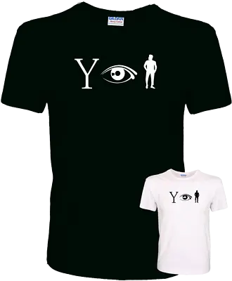 Buy Y Eye Man Wae'aye Man Geordie Newcastle Sunderland Funny Quality Cotton T-Shirt • 10.99£