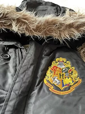 Buy Harry Potter Original Crew Jacket Prop Makers 2001 • 250£