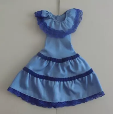 Buy Vintage Sindy Doll Gypsy Lady Dress • 15.99£
