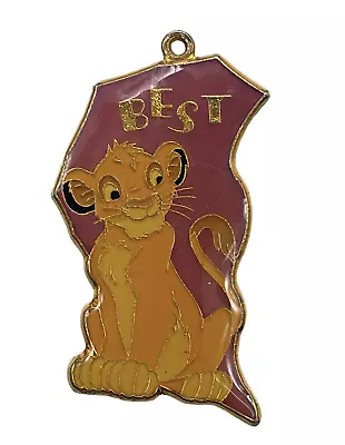 Buy Vintage Disney Lion King 2  Simba Pendant  Best  Replacement Charm • 12.53£