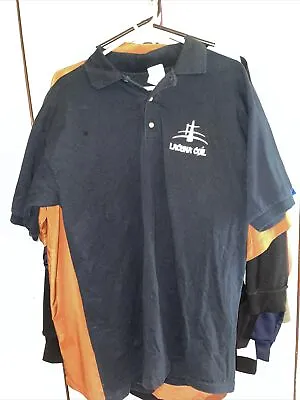 Buy Lacuna Coil KARMA RADIO Collared Shirt Black Large • 18.44£
