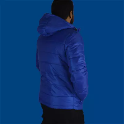 Buy Mens Seasons Padded Jacket Puffer Water Resistant Casual Winter Warm Coat • 24.99£