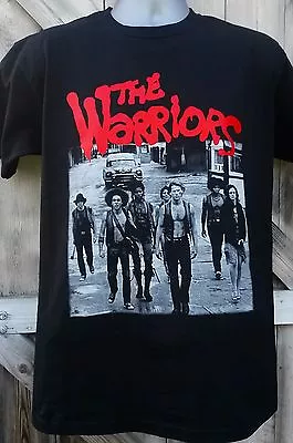 Buy The WARRIORS T-SHIRT S To 5XL Street Gang Cult Movie Game Film Walter Hill 1979 • 16.99£