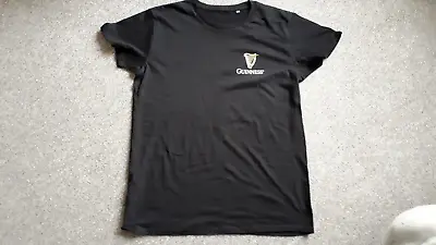 Buy GUINNESS - T Shirt - Black -Various Sizes • 12£