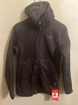Buy Vintage Tag NWT🔥 The North Face Women's APEX RISOR Jacket Hoodie XS • 188.05£