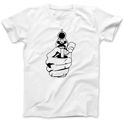 Buy Gun As Worn By Keith Moon T-Shirt 100% Premium Cotton My Generation • 14.97£