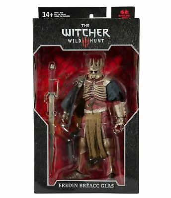Buy McFarlane Toys - The Witcher 3 Wild Hunter - Eredin Breacc Glas - Brand New • 24.99£