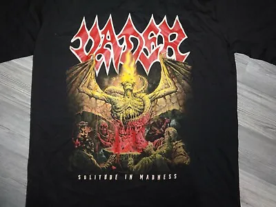 Buy Vader Shirt Death Metal Monstrosity Decapitated Nile At The Gates Lost Souls  • 21.59£