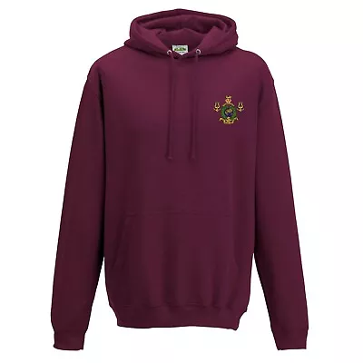 Buy OFFICIAL Royal Marines Band Service Hoodie Top! • 32.95£
