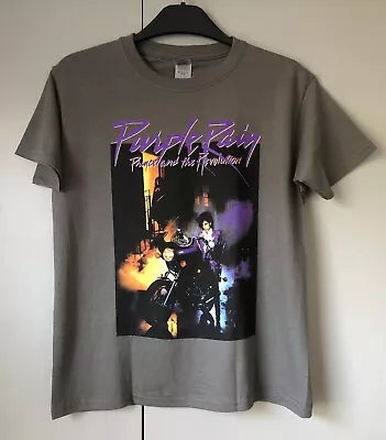 Buy Prince Purple Rain T-Shirt. Size S. 5-6 Yrs. Brand New. FREE POSTAGE • 7.99£
