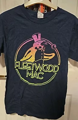 Buy Fleetwood Mac 2014/2015 Tour Tshirt - Size Small • 20£