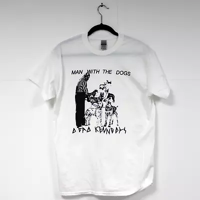 Buy Dead Kennedys - Man With Dogs - T-Shirt Hardcore Punk Rock • 9.99£