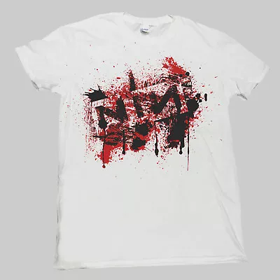 Buy Nine Inch Nails Industrial Rock Metal White Unisex T-shirt S-3XL • 14.99£