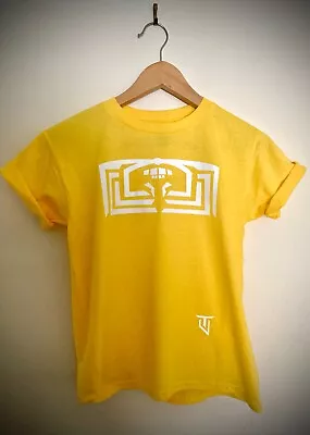 Buy Tribalverse Kids T-shirt Spider Design Round Neck Short Sleeve 100% Cotton • 12£