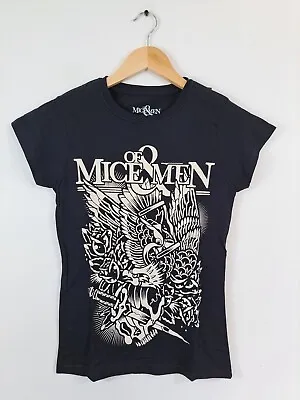 Buy Of Mice & Men Rock Band Music T Shirt  • 12.99£