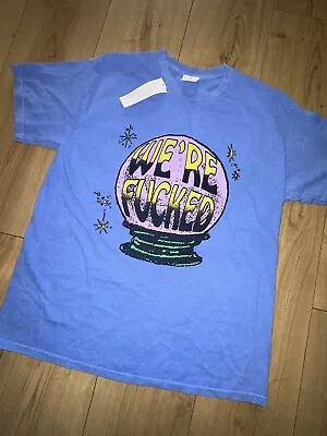 Buy Urban Outfitters Crystal Ball T-shirt Size S • 30£