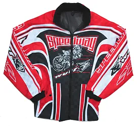 Buy Wulfsport Speedway Jacket Ride Race Coat Adult MX Motocross Motorbike Grasstrack • 21.95£