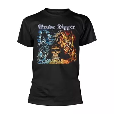 Buy Grave Digger - Rheingold T-Shirt - Official Merchandise • 17.22£