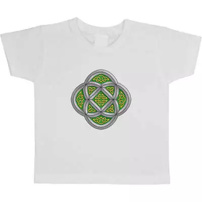 Buy 'Celtic Cathedral Window' Children's / Kid's Cotton T-Shirts (TS023623) • 5.99£